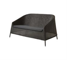 Hynde til cane-line kingston sofa - sort sunbrella